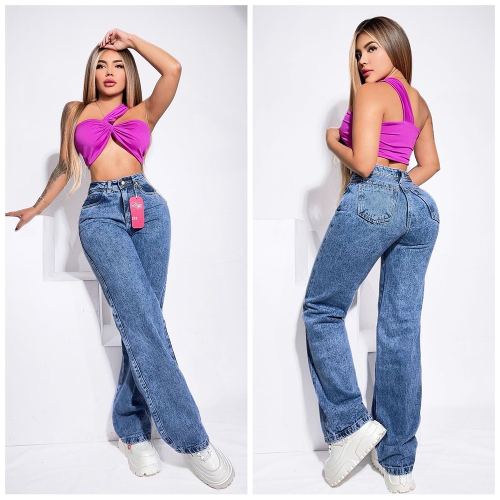 Classic Blue Women's Jeans